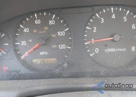 2004 Nissan Sentra 1.8S из США, поврежденный, VIN 3N1CB51D04L827384